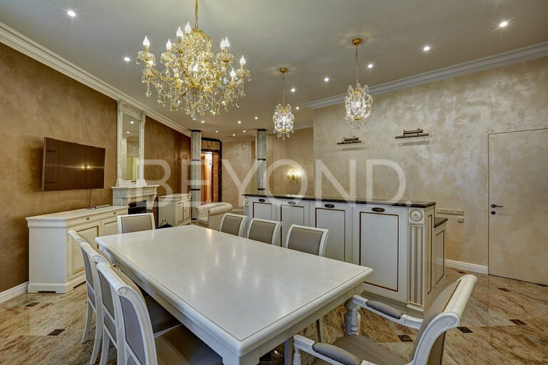 наб. реки фонтанки, 54 - «классика» в толстовском доме фото 4