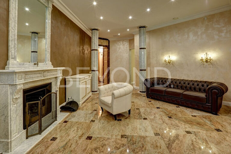 наб. реки фонтанки, 54 - «классика» в толстовском доме фото 5