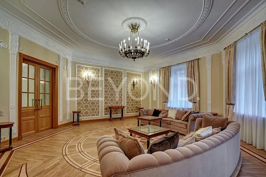 Гостиный зал