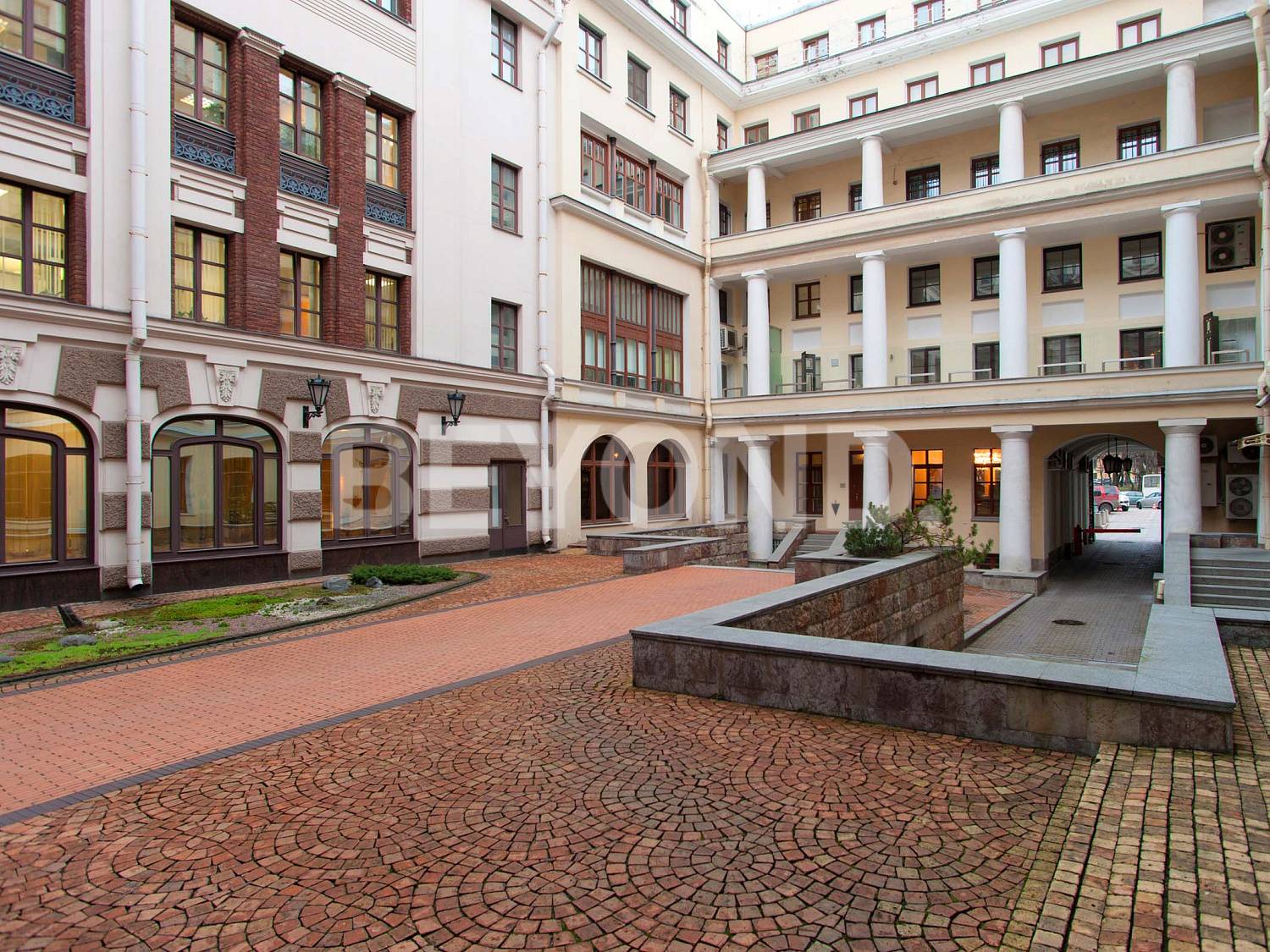 итальянская, 4 – классика в доме с паркингом на пл. искусств фото 3