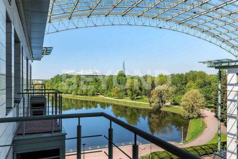 клубный дом «пятый элемент» - видовые апартаменты в окружении парка фото 2