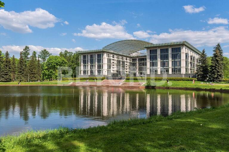 клубный дом «пятый элемент» - видовые апартаменты в окружении парка фото 1