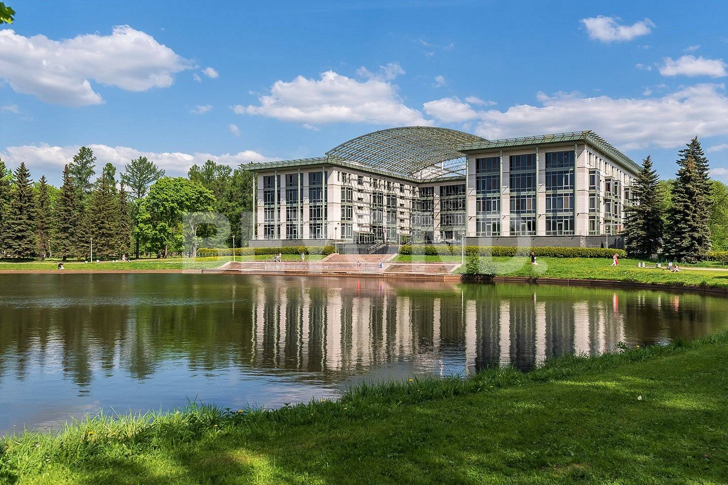 клубный дом «пятый элемент» - видовые апартаменты в окружении парка фото 1