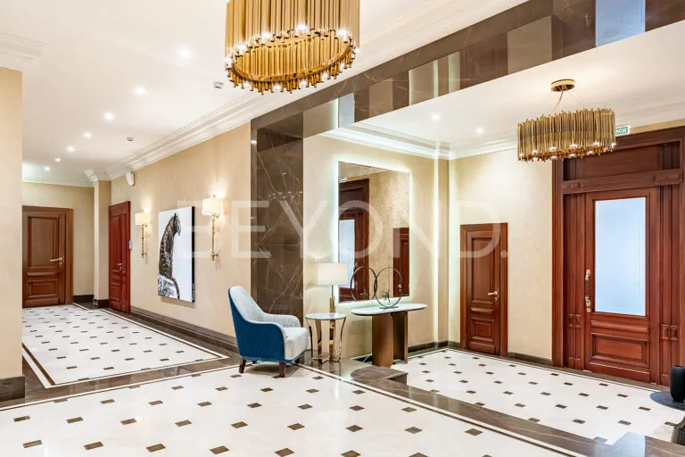 клубный дом del'arte - редкое предложение на каменном острове фото 2