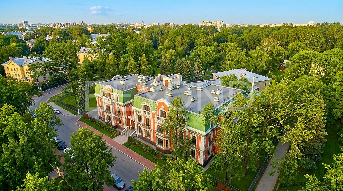 клубный дом del'arte - редкое предложение на каменном острове фото 5