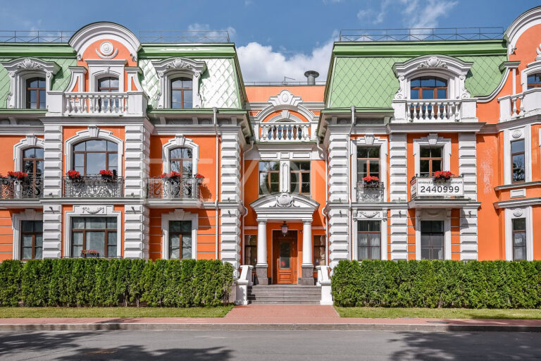 клубный дом del'arte - редкое предложение на каменном острове фото 1