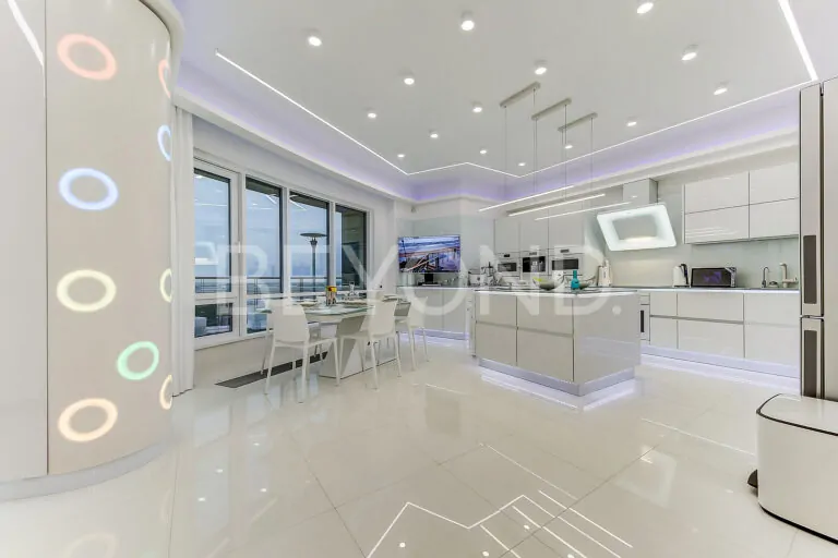 п. репино - видовые апартаменты на 1-й линии финского залива фото 2