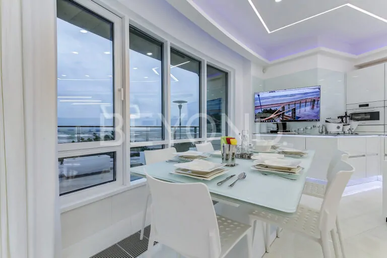 п. репино - видовые апартаменты на 1-й линии финского залива фото 4