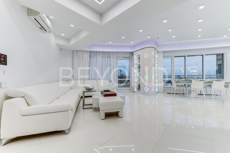 п. репино - видовые апартаменты на 1-й линии финского залива фото 1