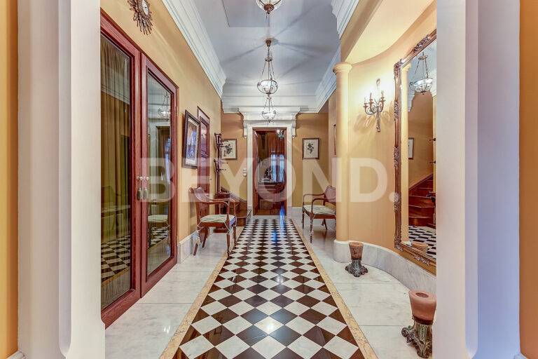 особняк а. к. лиммерха - место отдыха и постоянного проживания большой семьи фото 5