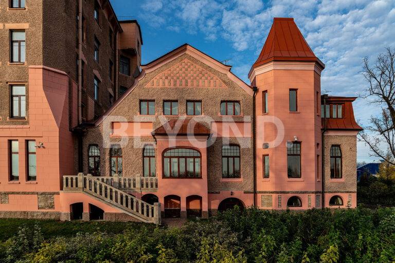 особняк а. к. лиммерха - место отдыха и постоянного проживания большой семьи фото 1