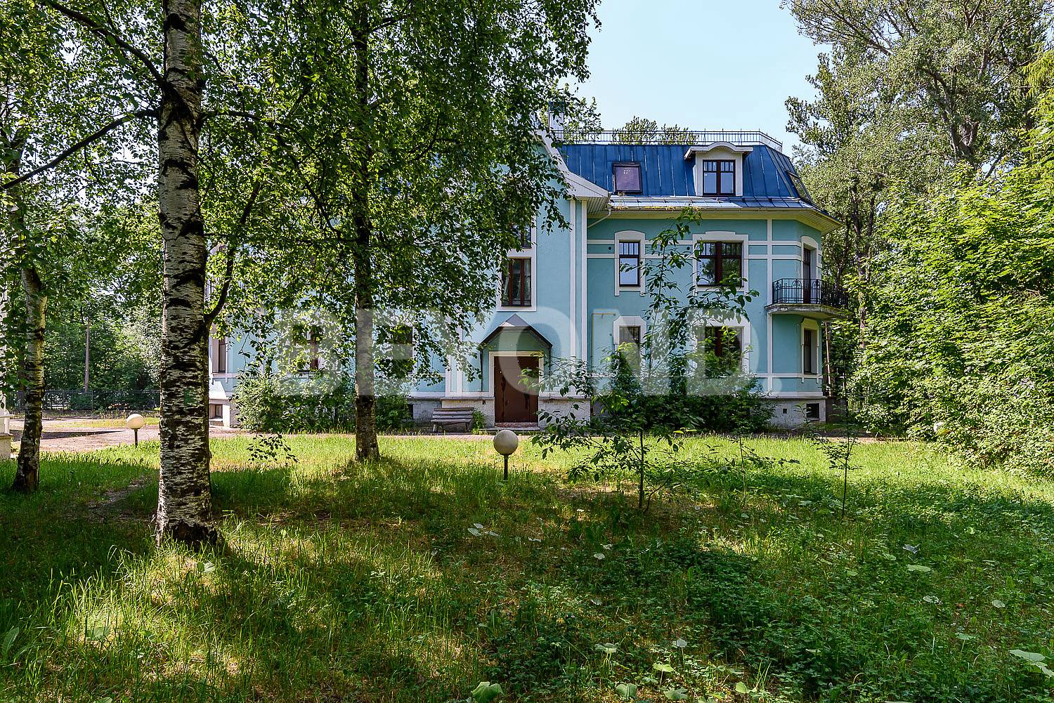 наб. р. малой невки, 35а - резиденция свободного назначения на каменном о-ве фото 2