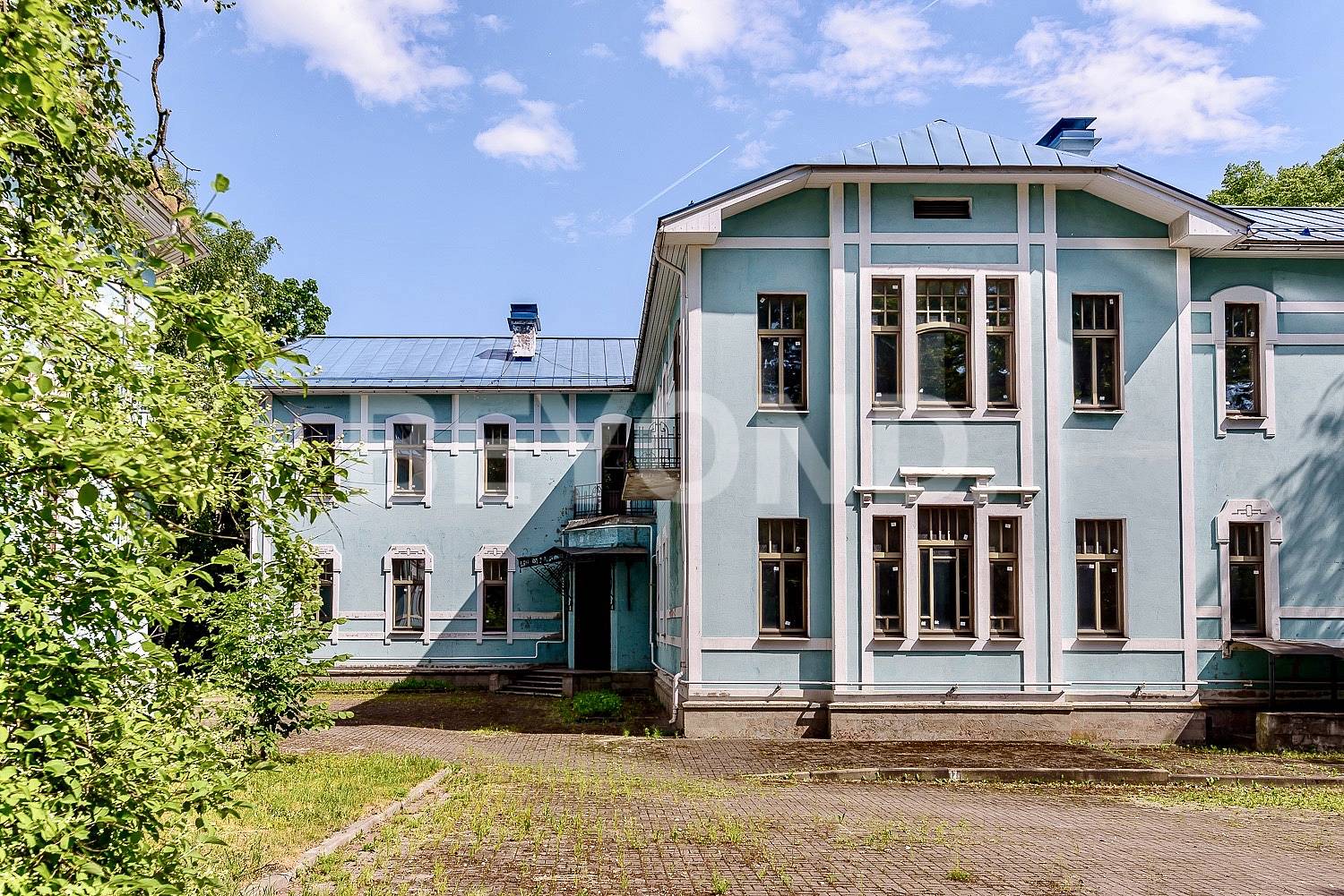 наб. р. малой невки, 35а - резиденция свободного назначения на каменном о-ве фото 1