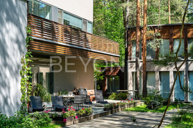 п. комарово - эксклюзивная загородная резиденция в лесопарковой зоне фото 3