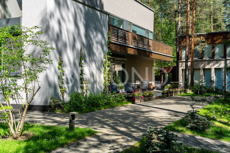 п. комарово - эксклюзивная загородная резиденция в лесопарковой зоне фото 4