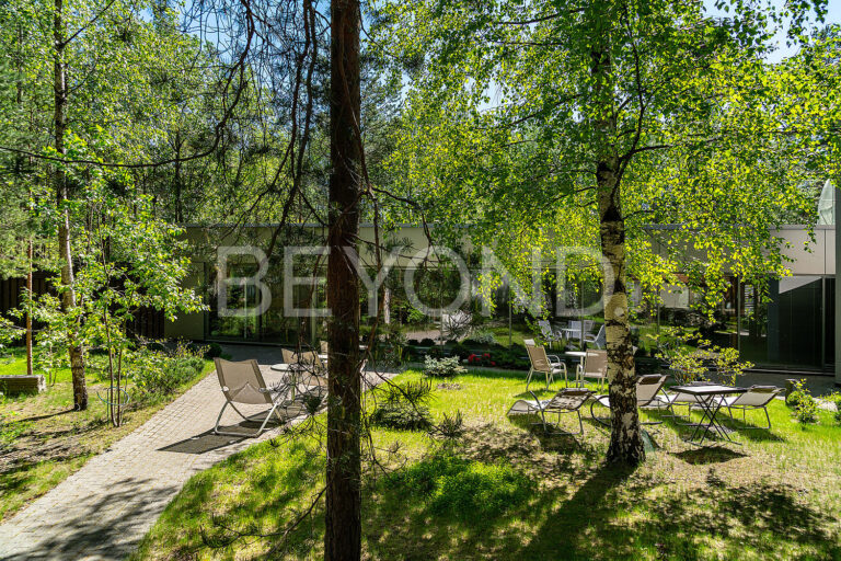 п. комарово - эксклюзивная загородная резиденция в лесопарковой зоне фото 5