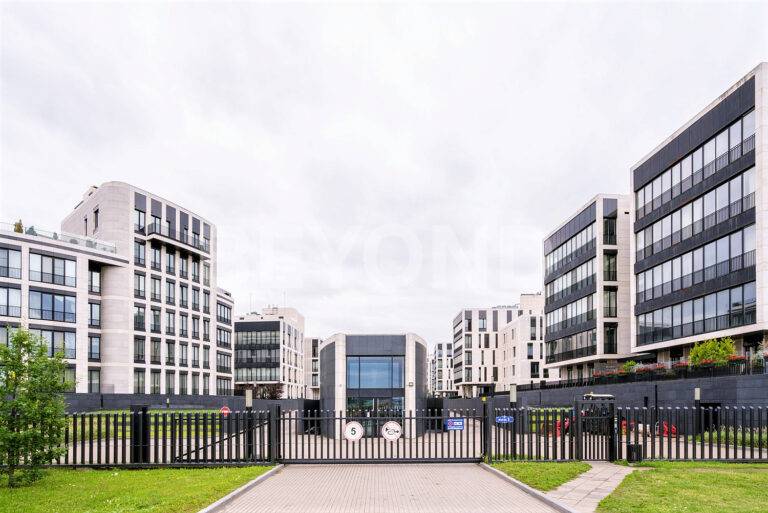 мартынова, 74 – «дом у моря» с видом на елагин остров фото 4