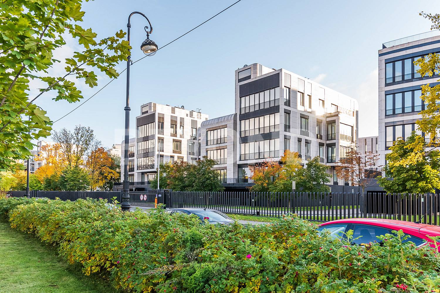 мартынова, 74 – «дом у моря» с видом на елагин остров фото 1