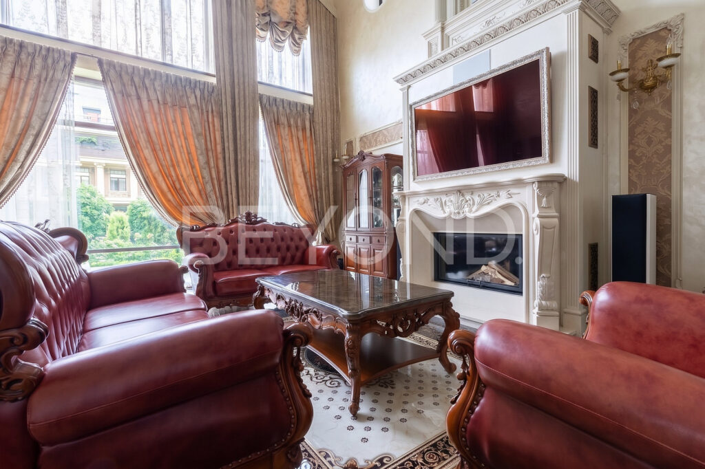 д. канисты – семейная резиденция в изысканном стиле фото 4