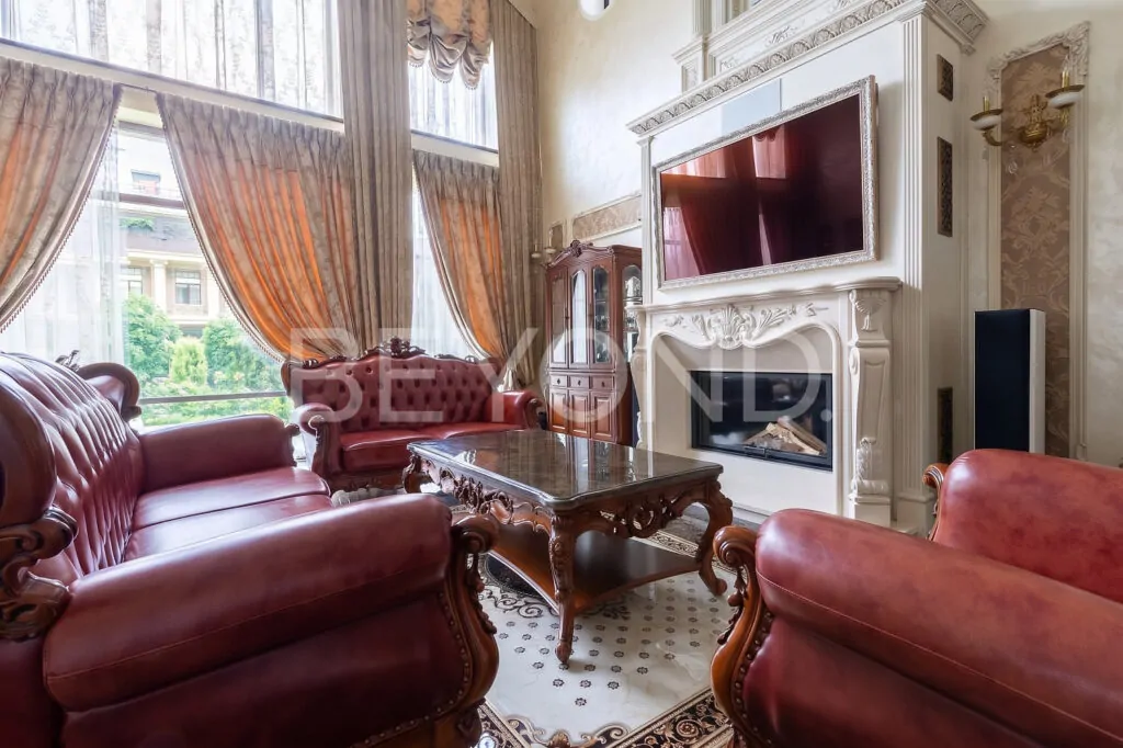 д. канисты – семейная резиденция в изысканном стиле фото 4