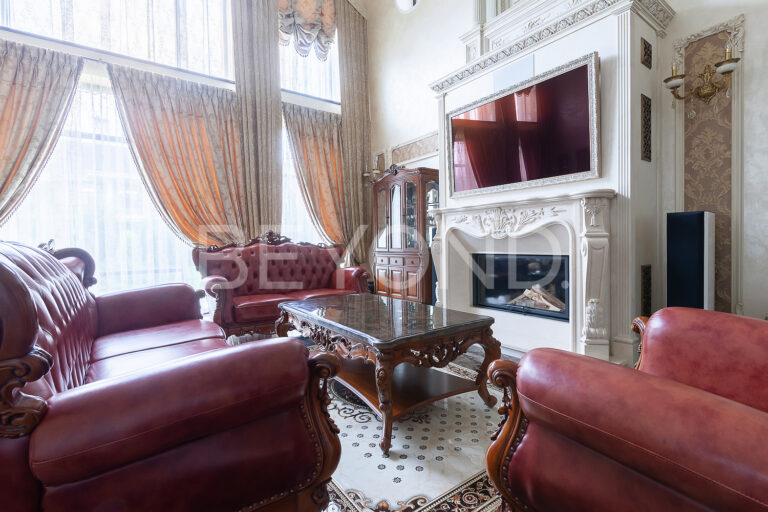 д. канисты – семейная резиденция в изысканном стиле фото 4