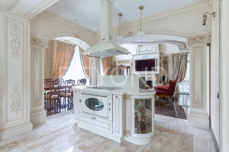 д. канисты – семейная резиденция в изысканном стиле фото 5