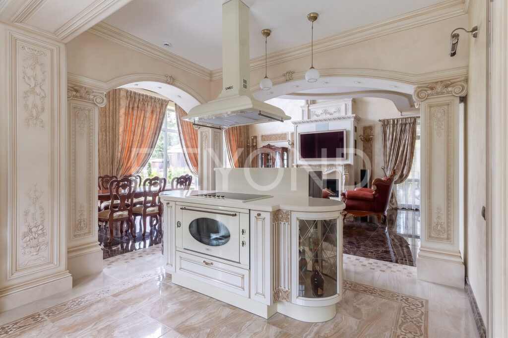 д. канисты – семейная резиденция в изысканном стиле фото 5