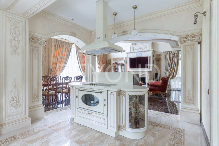 д. канисты – семейная резиденция в изысканном стиле фото 5