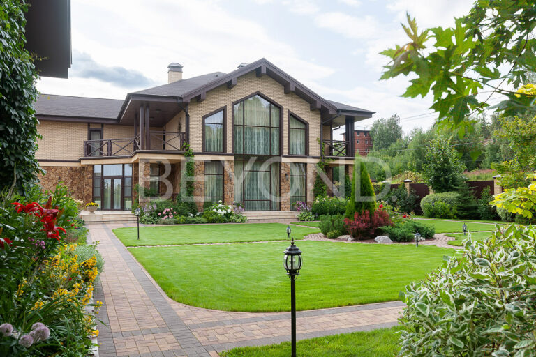 д. канисты – семейная резиденция в изысканном стиле фото 1