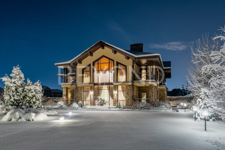 д. канисты – семейная резиденция в изысканном стиле фото 1