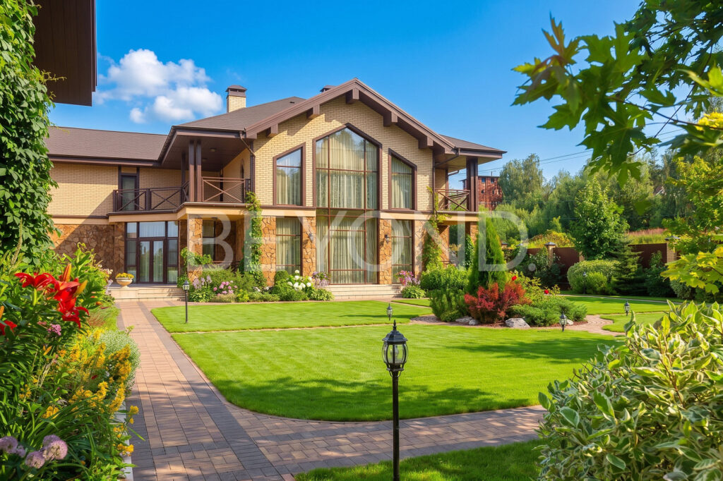 д. канисты – семейная резиденция в изысканном стиле фото 1