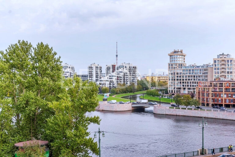 барочная, 12 - атмосфера загородного дома, террасы, отдельный вход фото 3
