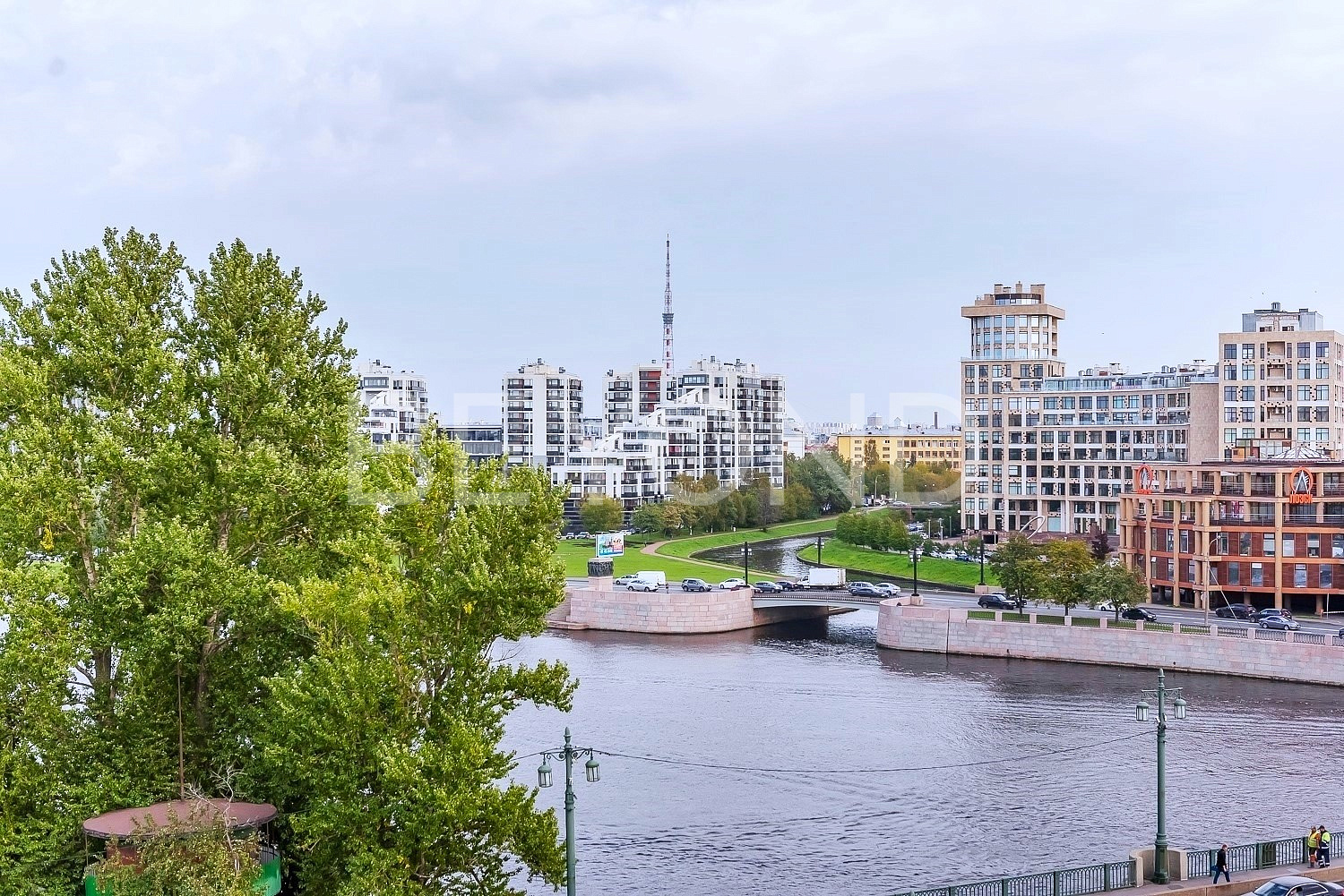 барочная, 12 - атмосфера загородного дома, террасы, отдельный вход фото 3