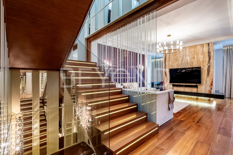 барочная, 12 - атмосфера загородного дома, террасы, отдельный вход фото 4