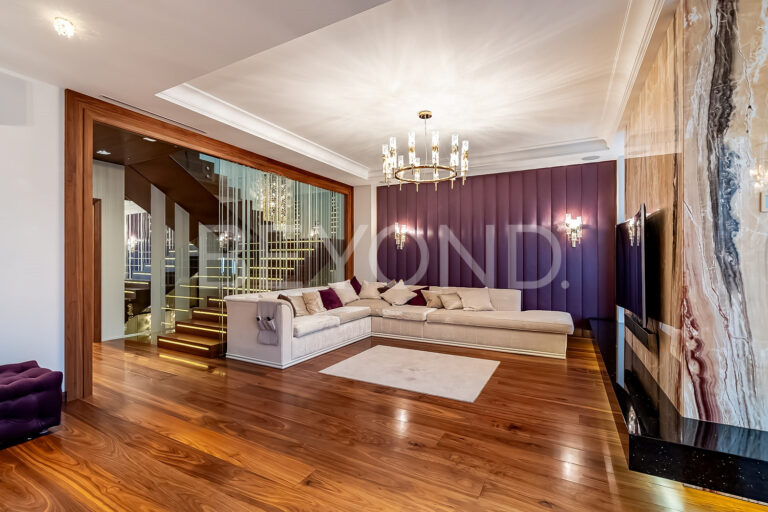 барочная, 12 - атмосфера загородного дома, террасы, отдельный вход фото 5