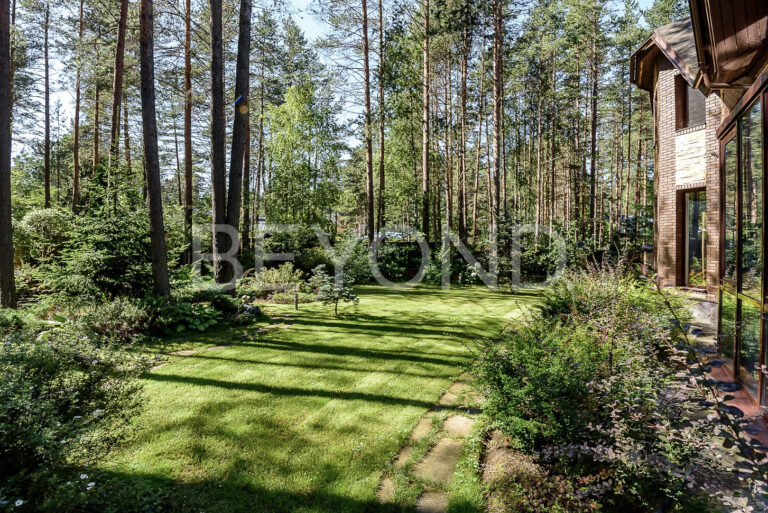 "западная лица" – ваш стильный дом в закрытом поселке фото 3