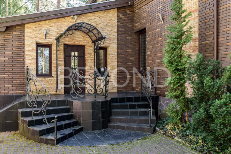 "западная лица" – ваш стильный дом в закрытом поселке фото 5