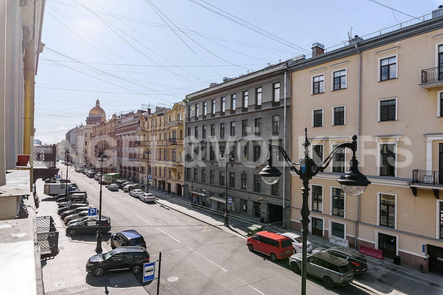 малая морская, 6 - скандинавский стиль у дворцовой площади фото 2