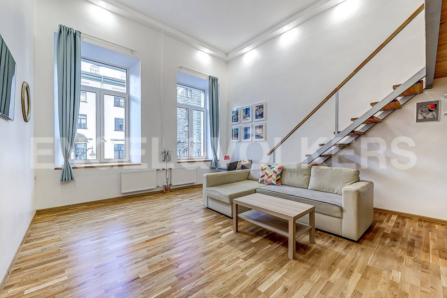 малая морская, 6 - скандинавский стиль у дворцовой площади фото 1