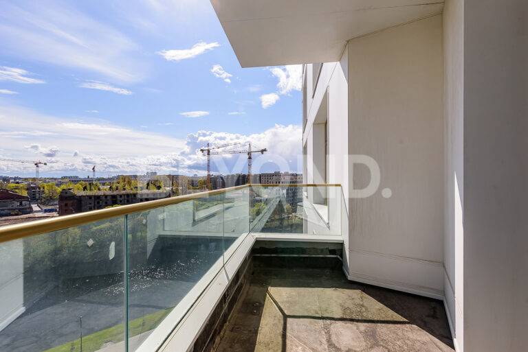 клубный дом "мальта" - видовая квартира пронизанная солнцем фото 4