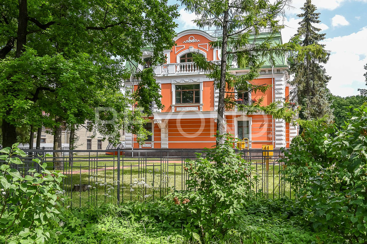 Del`Arte - аристократическая резиденция на Каменном острове pic-2