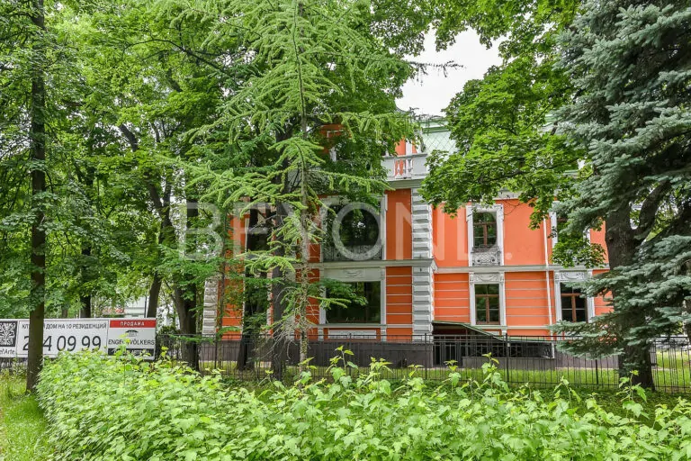 del`arte - резиденция с просторной террасой в окружении парков на каменном острове фото 5