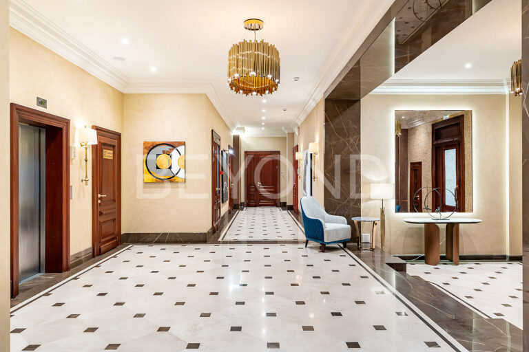 del`arte - резиденция в уединении вековых деревьев на каменном острове фото 5