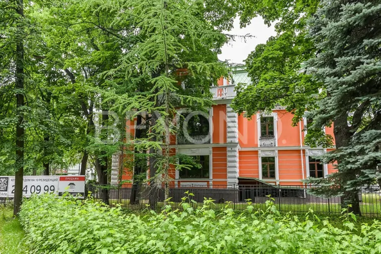 "дель арте" - резиденция в оазисе природно-парковых зон фото 2