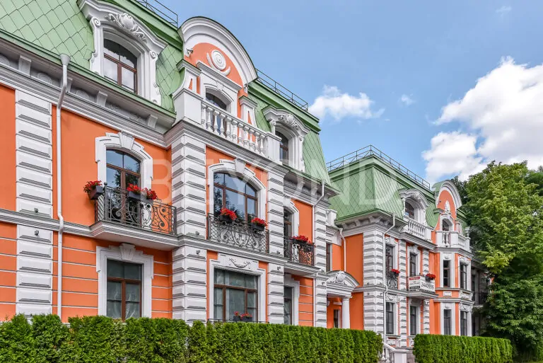 "дель арте" - резиденция в оазисе природно-парковых зон фото 3