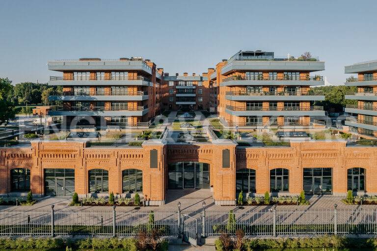 резиденция с двумя террасами и видом на парк фото 2