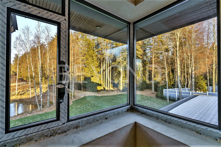 "малое симагино" – современная резиденция в клубном поселке фото 4