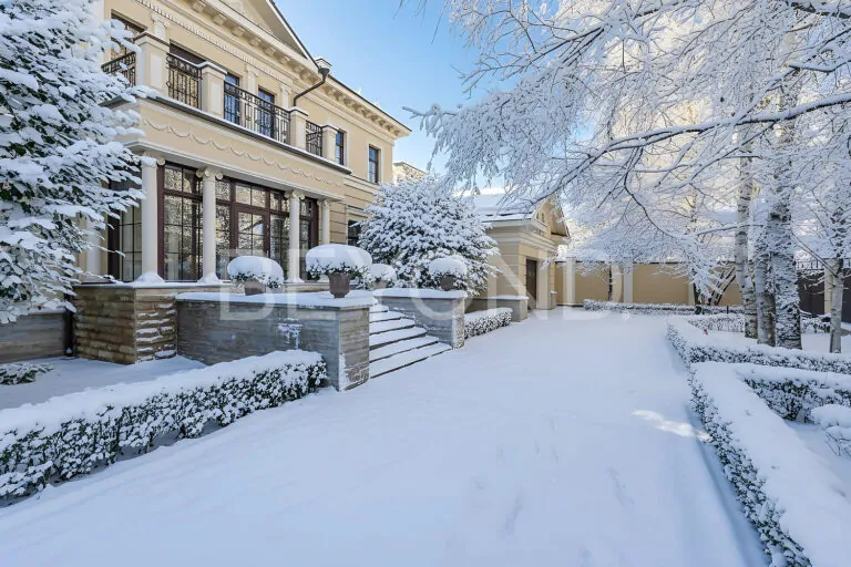 г. павловск – усадебный комплекс в дворцовом стиле у павловского парка фото 2