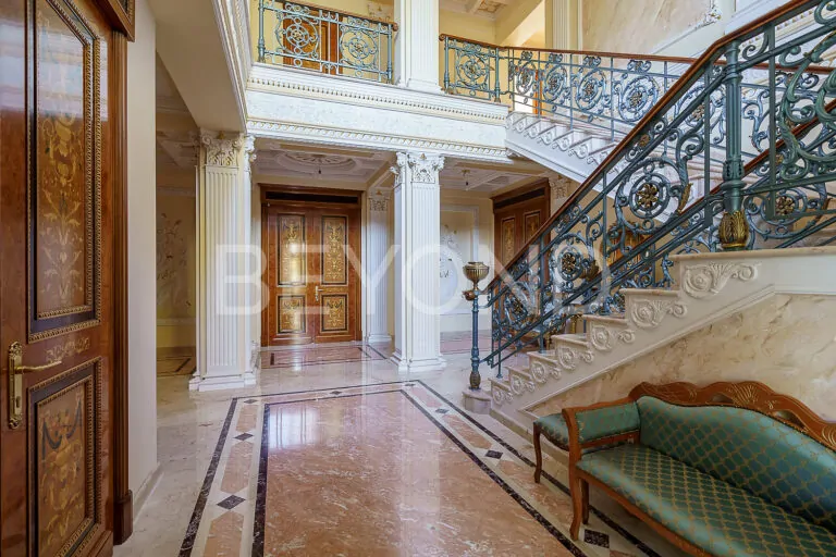 г. павловск – усадебный комплекс в дворцовом стиле у павловского парка фото 3