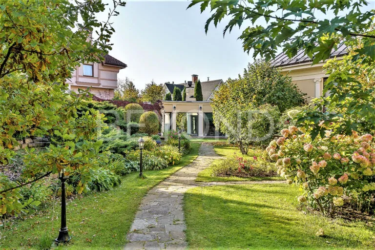 г. павловск – усадебный комплекс в дворцовом стиле у павловского парка фото 3